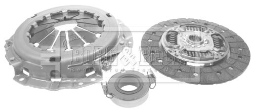 BORG & BECK Комплект сцепления HK2550